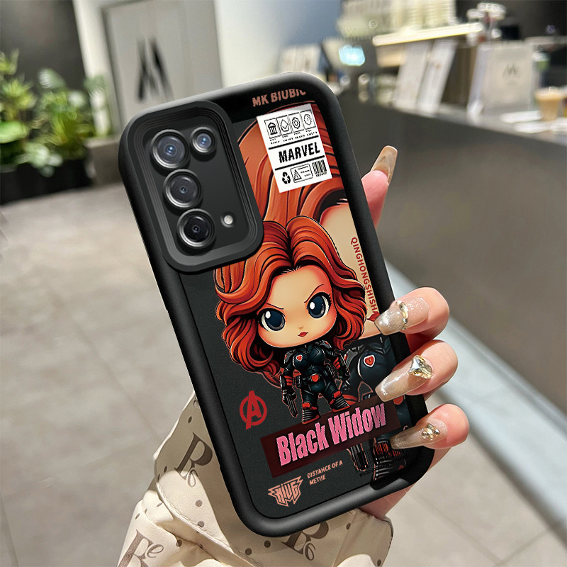 Casing Hp Untuk OPPO A74 A95 A79 5G A94 5G A95 5G Reno 5z F19 F19s A93 F17 Pro Reno 4F Reno 4 Lite A