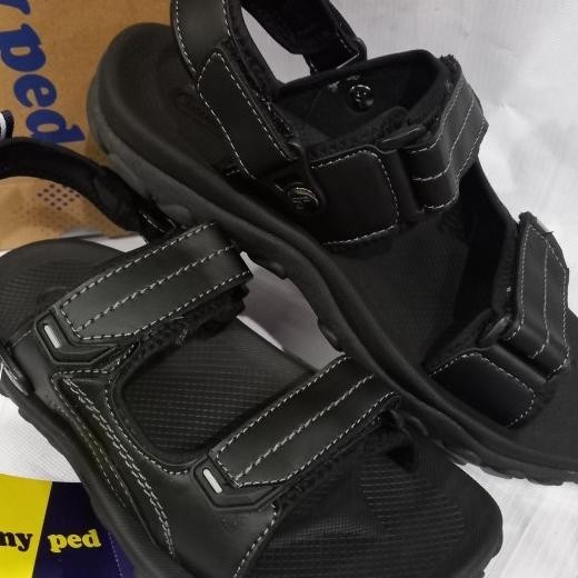 Sandal Gunung Pria Homyped Galunggung Sepatu Sandal