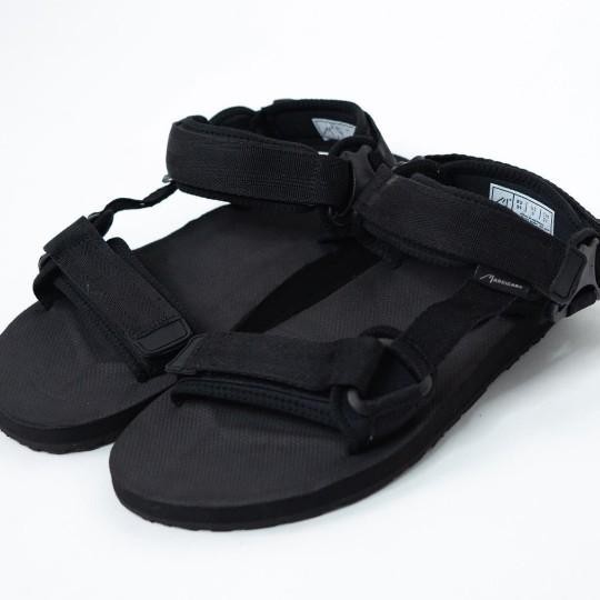 Markicabs [Carnelian - Bla] Sandal Gunung
