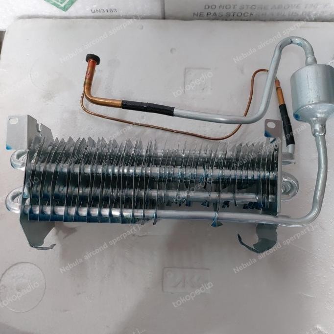Evaporator Kulkas Aqua 27 x 12