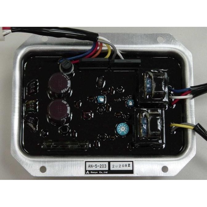 Avr Genset Denyo An-5-203