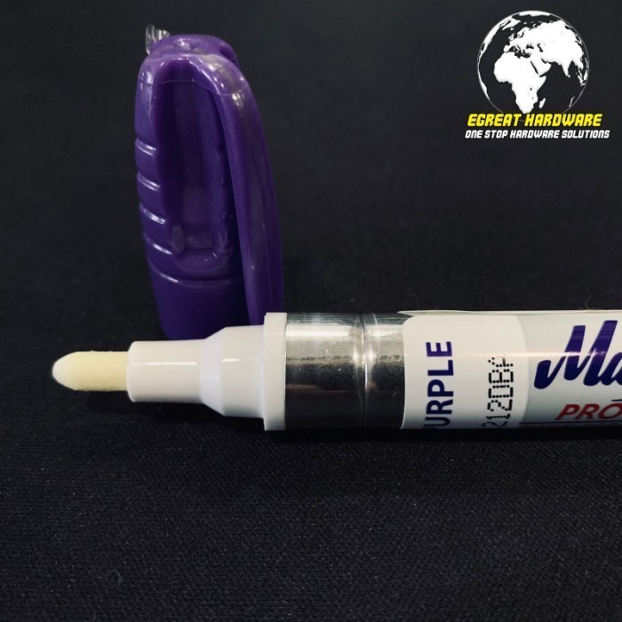 

Sarila Terbaru Spidol Marking Markal Paint Marker Pro-Line Marker Stainless