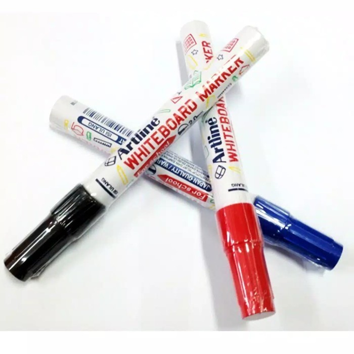 

Sarila Artline Spidol Marker W/B Ek 500S (12 Pcs)