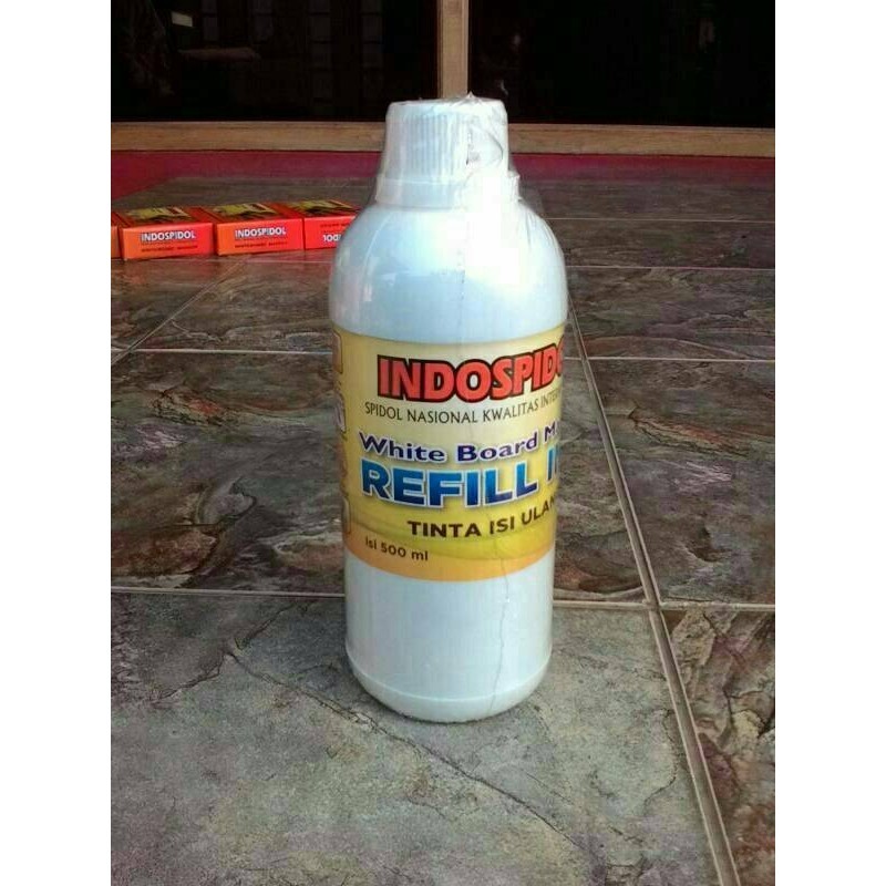 

Sarila Tinta Spidol Indospidol 500Ml