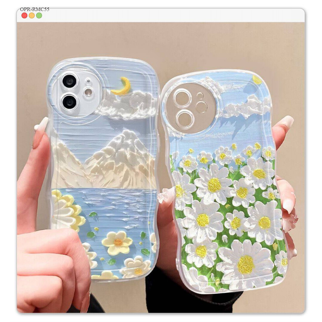 Casing Hp Untuk Realme C71 C73 C75 C67 C63 C61 C55 C53 C51 C65 C51S C35 C33 C30 C31 C20 C20A C21Y C2