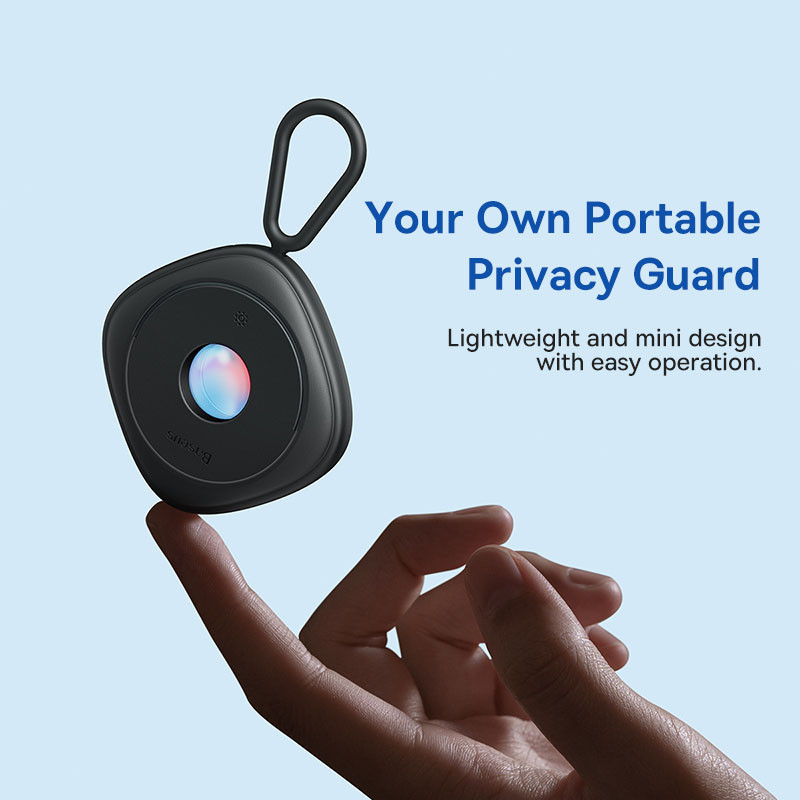 Pendeteksi Kamera Tersembunyi/Baseus Hidden Spy Camera Detector