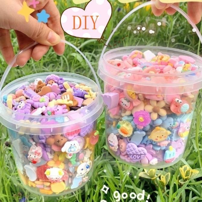 

READY STOCK 70PCS DIY KRIM BAHAN LEM JEPIT /KOTAK STATIONERY CLAY PENCIL BOX MENGHIAS PRAKARYA ANAK KARTUN GIFT/KOTAK PENSIL SANRIO SOFT CLAY CREAM /DIY CREAM CLAY PENCIL CASE !!!!!