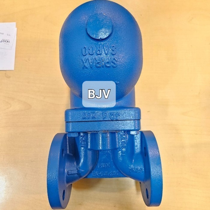 Ball Float Spirax Sarco FT43 Flange PN16 2" inch Steam DN50