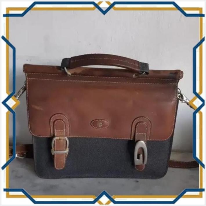 

[MUH] TAS KULIT SLEMPANG PAFILON ORJINAL