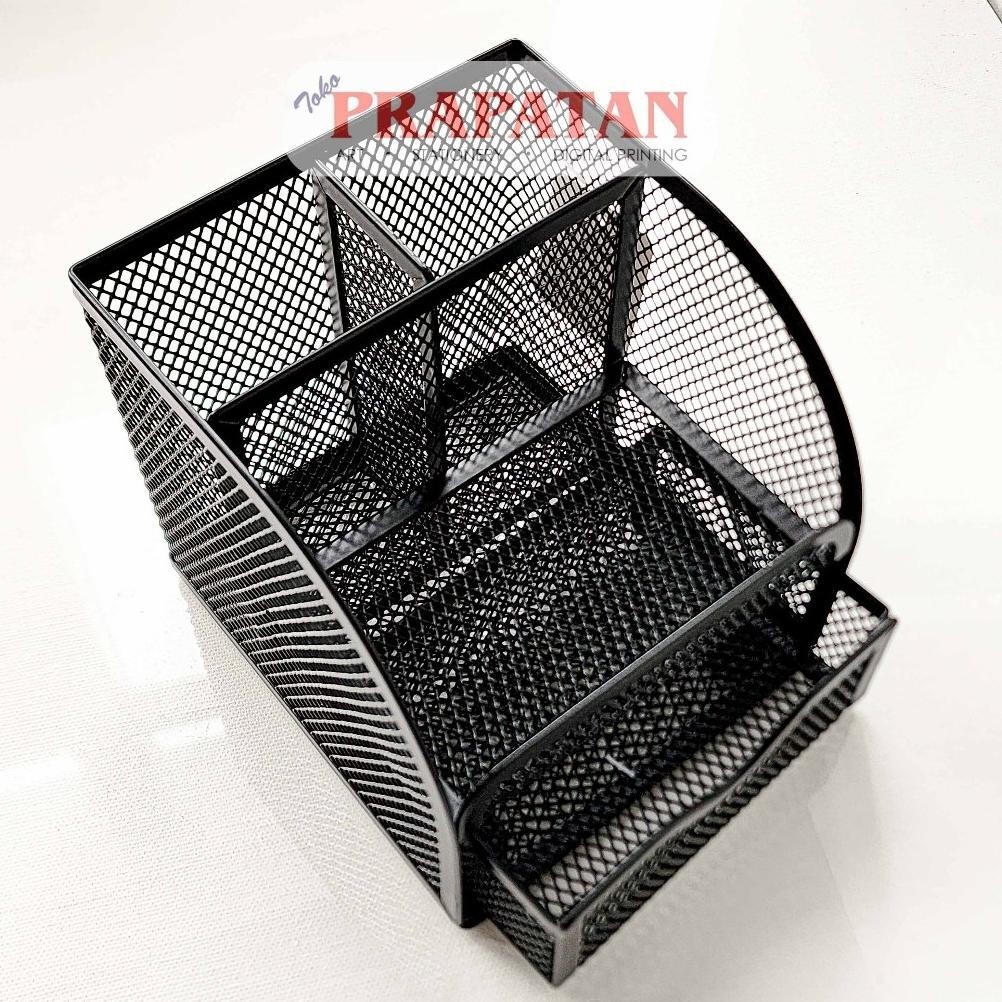 

Ew-45 Joyko Desk Set Ds-18 | Desk Organizer | Tempat Alat Tulis | Stationery Stand Gratis Ongkir