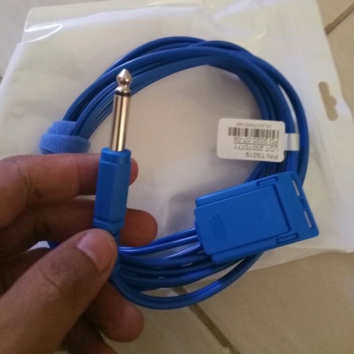 Kabel Netral Plate Esu, Rem Esu