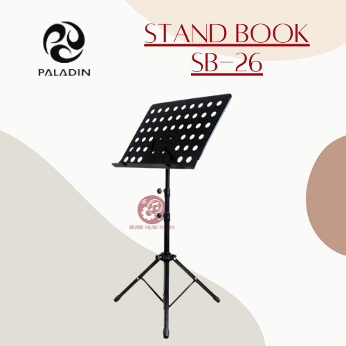 Stand Book Paladin Sb-26