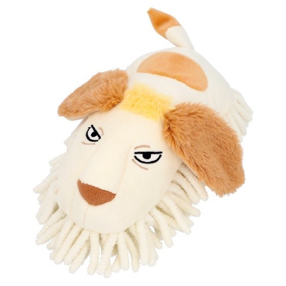 [Langsung dari Jepang] Studio Ghibli Howl's Moving Castle Plush Type Mop Heen Jepang Impor Baru