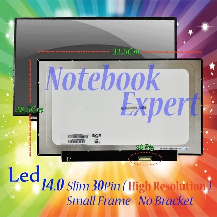 Led Lcd Asus Vivobook K413 K413E K413Ea K413Ep K413Eq K413F 14" Fhd