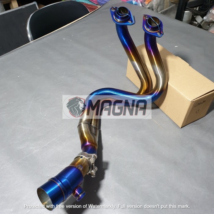 Ready Header ER6N ER6F Import Biru Impor Taiwan