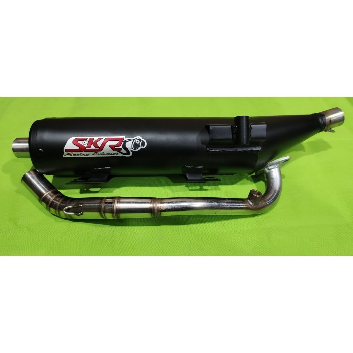 Ready KNALPOT SKR STANDAR RACING PCX 160