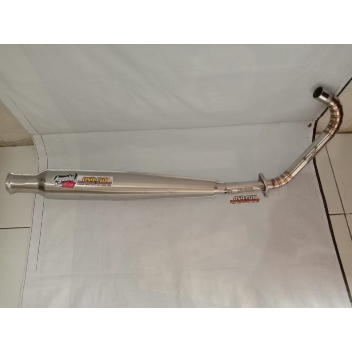 Ready Knalpot plor begundal cb knalpot cb125 begundal cb knalpot corbi plor