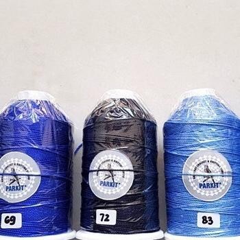Benang Rajut Nilon D30 Cap Parkit Part 1 LN