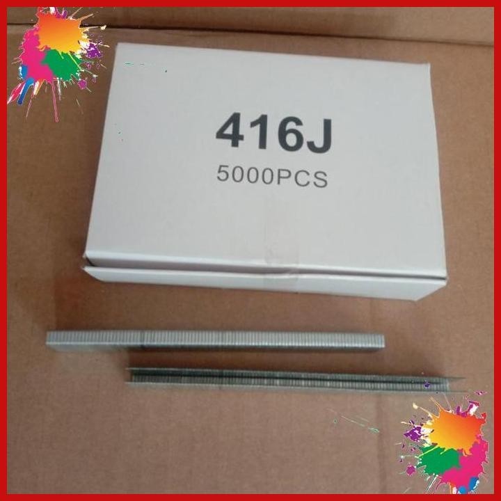 

(EPJ) ISI STAPLES PAKU TEMBAK MODEL U 4MM | ISI STAPLER ANGIN 416J