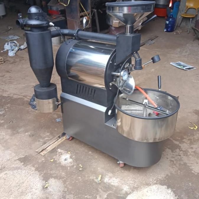 MESIN ROASTING KOPI 2.5 KG