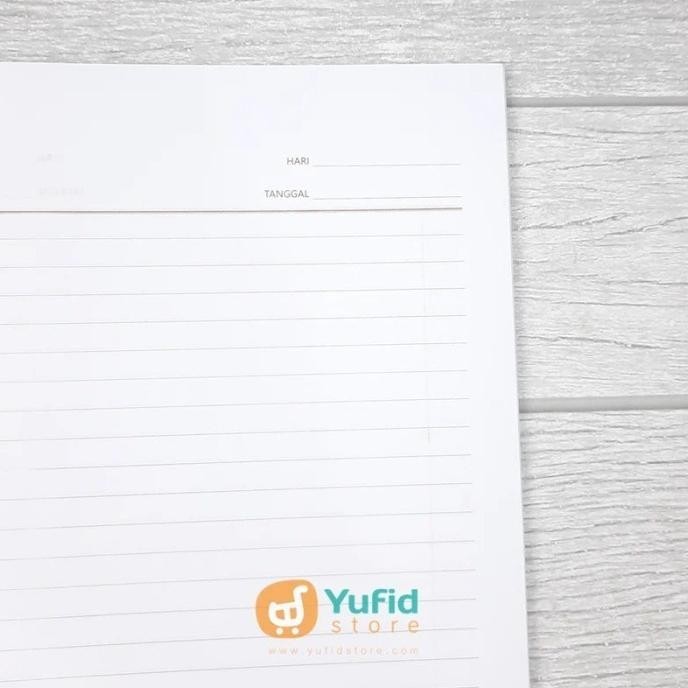 

BUKU TULIS ISLAMI ANAK SHOLEHAH - EDISI 2022 (ADZ-DZAHABI) - ASLI TF