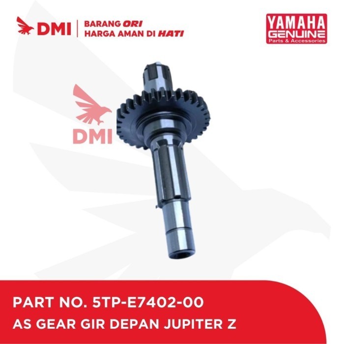 AS GEAR DEPAN JUPITER Z 5TP-E7402-00