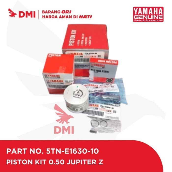 PISTON KIT 0.50 JUPITER Z 5TN-E1630-10