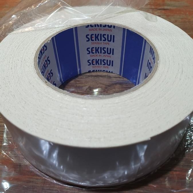 

Double tape karpet