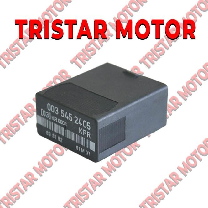 Relay Fuel Pump W124 300E W201 W126 W463 6 Silinder A0035452405