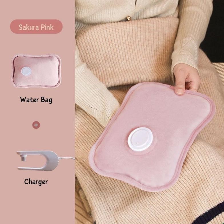 Menstrual Relief Heating Pad / Bantal Panas Pereda Menstruasi