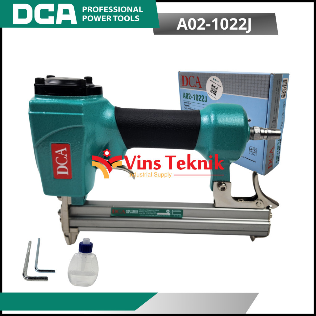 

Staples Paku Tembak Staple Gun Air Stapler A1022J DCA A02-1022J