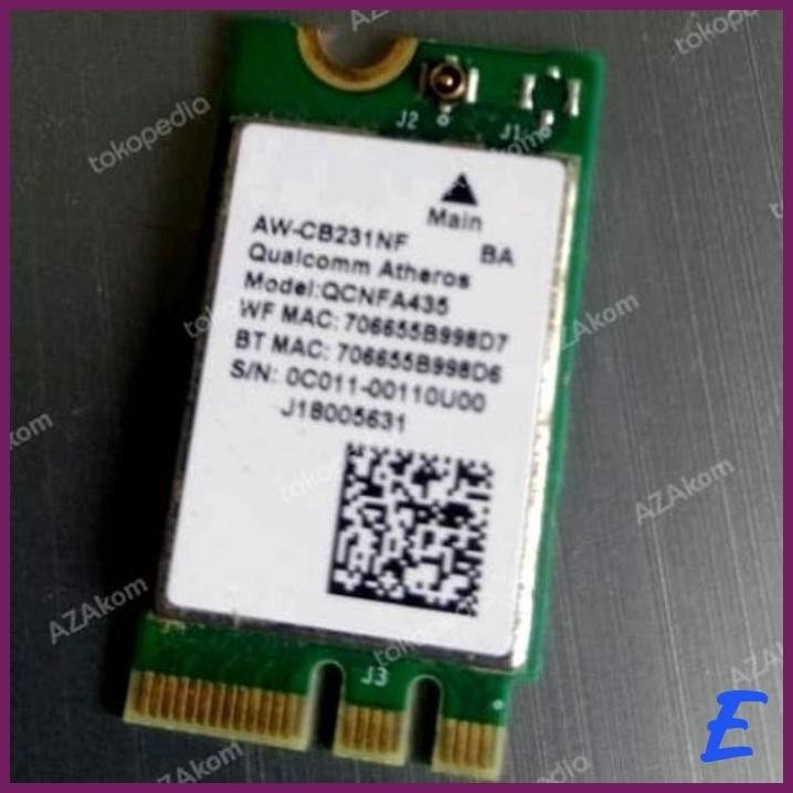 | AZZ | WIFI CARD ASUS X441U GEN8