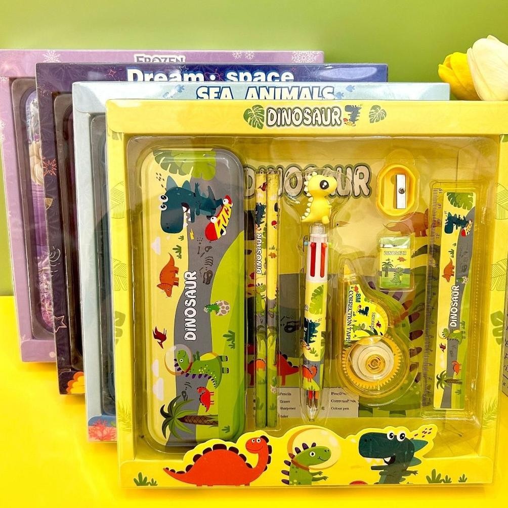 

Big Sale!!! ALAT TULIS STUDY SET TEMPAT PENSIL LENGKAP KARAKTER KODE 8021 Termurah