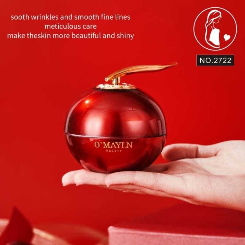 Omelin Retinol Royal Dragon Blood Cream Mencerahkan Kulit Wajah Sekaligus Pelembab Omelin Retinol Ro