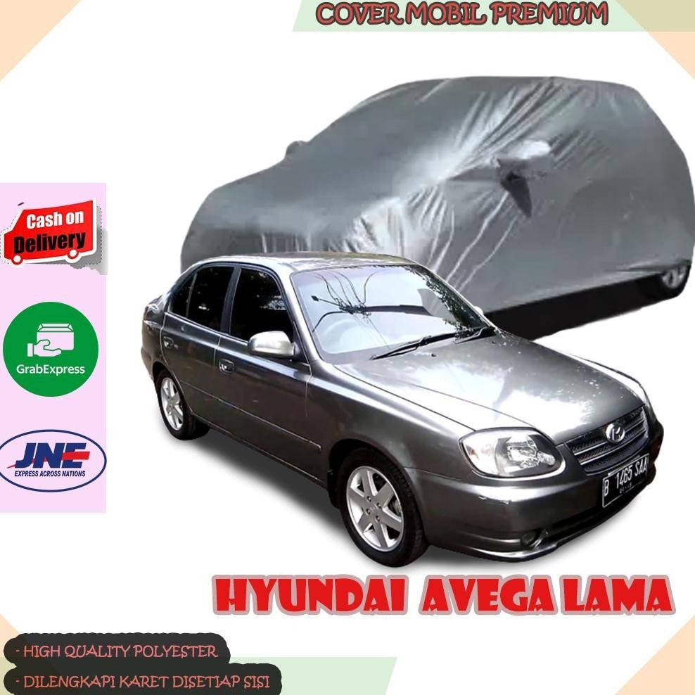 DISKON Sarung Mobil Hyundai Avega Lama/ Cover Mobil Hyundai Avega Lama