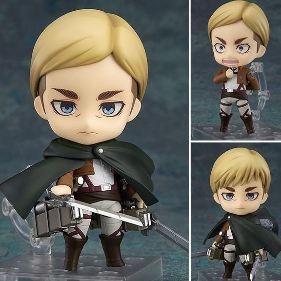 Nendoroid Erwin Smith - Shingeki no Kyojin (Re-Release)