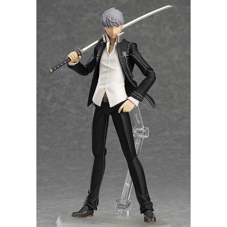 figma Hero / Yu Narukami - Persona 4 Arena Ultimax