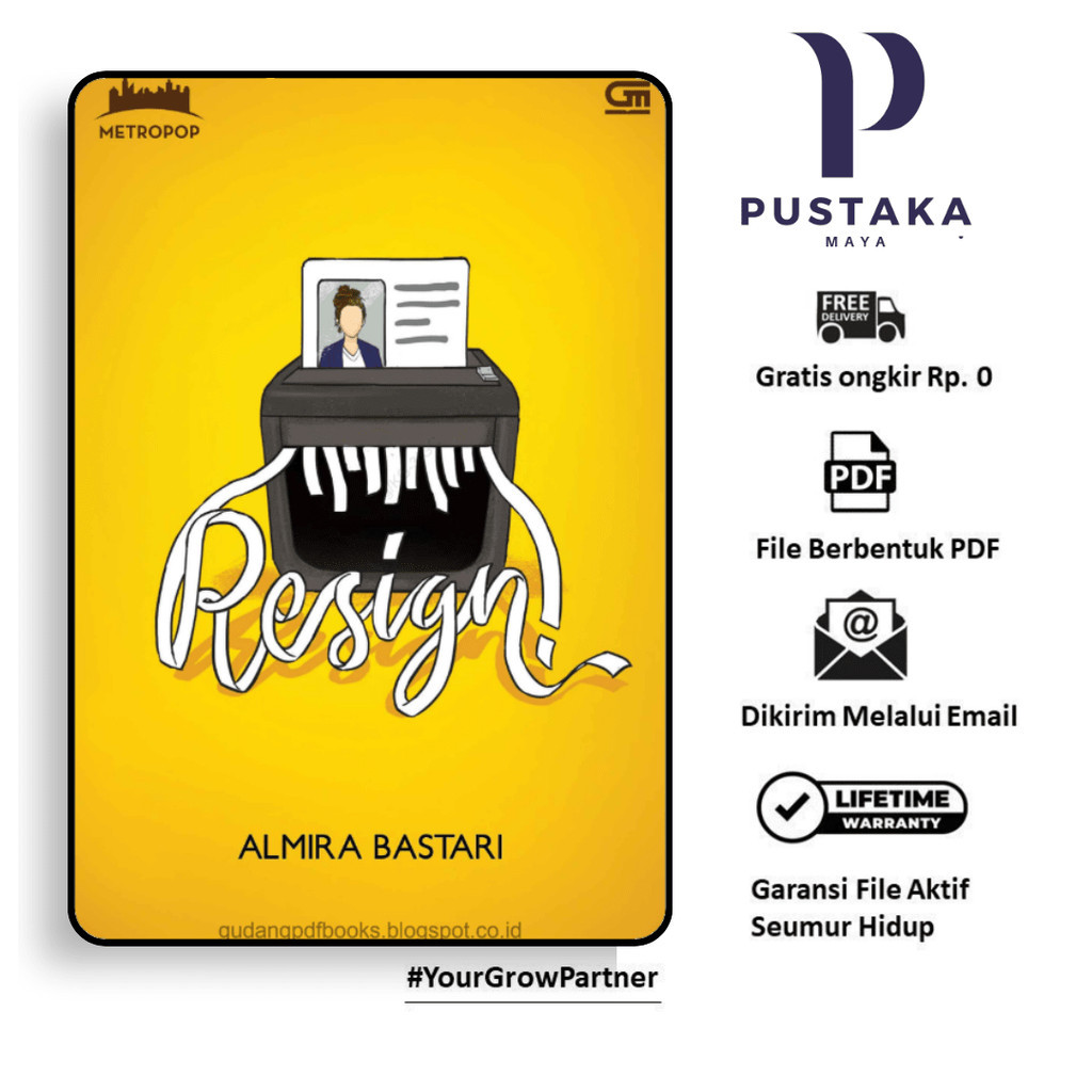 

911. Resign (Almira Bastari) [-]