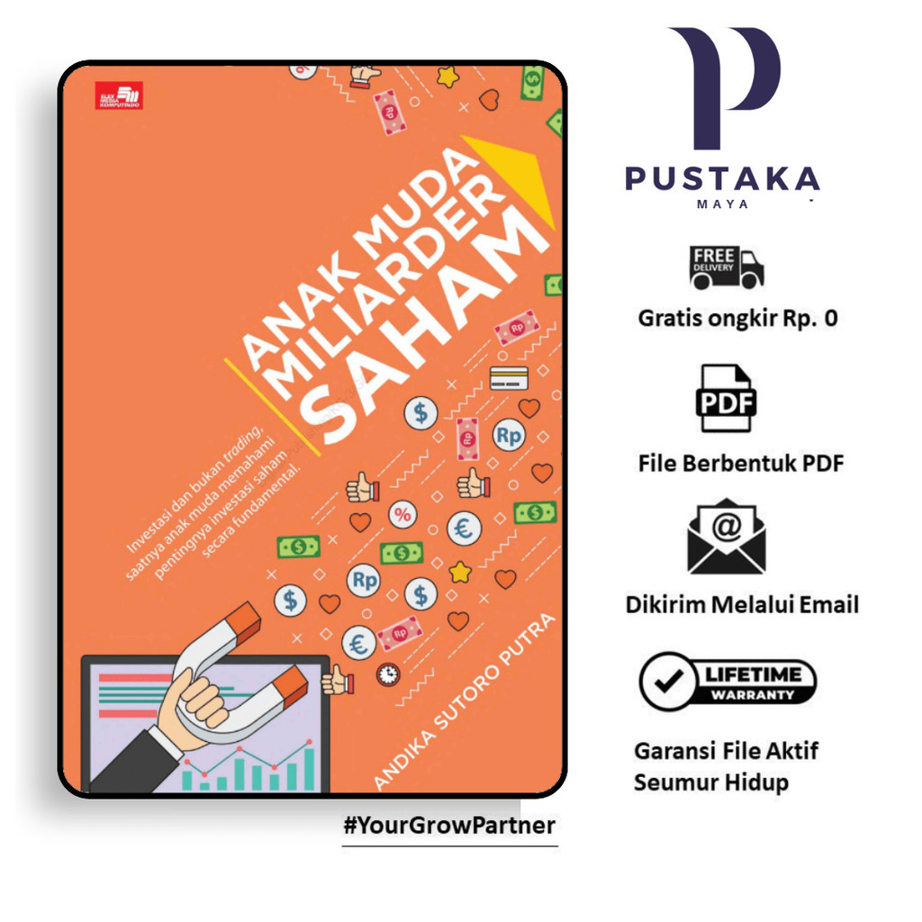 

953. [-] Anak Muda Miliarder Saham (Andika Sutoro Putra)