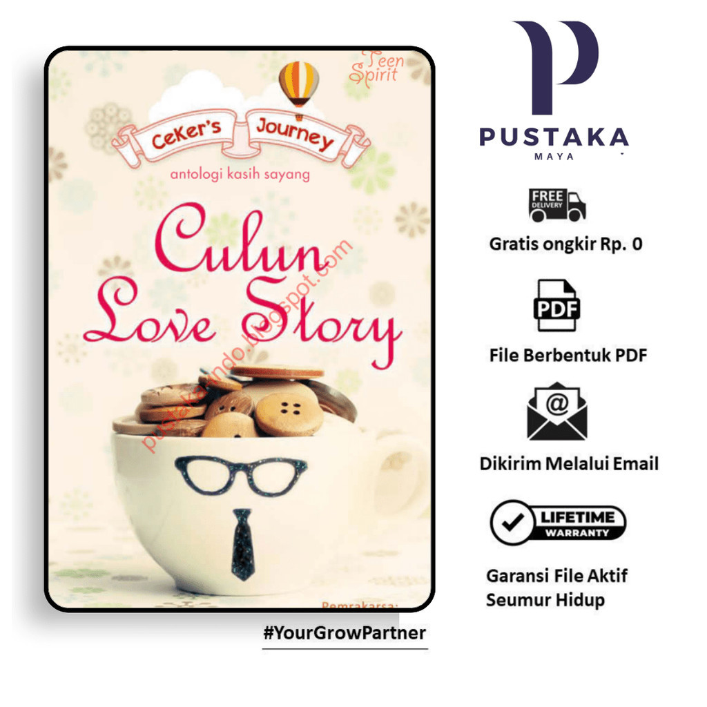 

723. CULUN LOVE STORY ANTOLOGI KASIH SAYANG - [-]