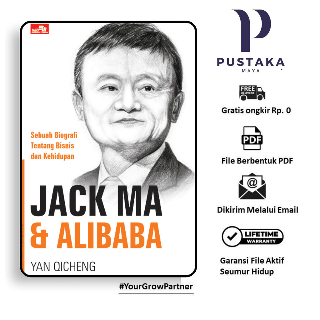 

260. JACK MA ALIBABA (YAN QICHENG) - [-]