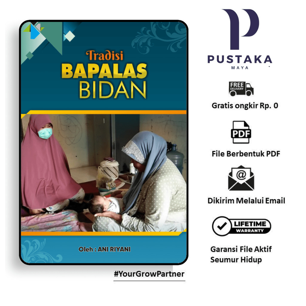 

316. TRADISI BAPALAS BIDAN (ANI RIYANI) - [-]