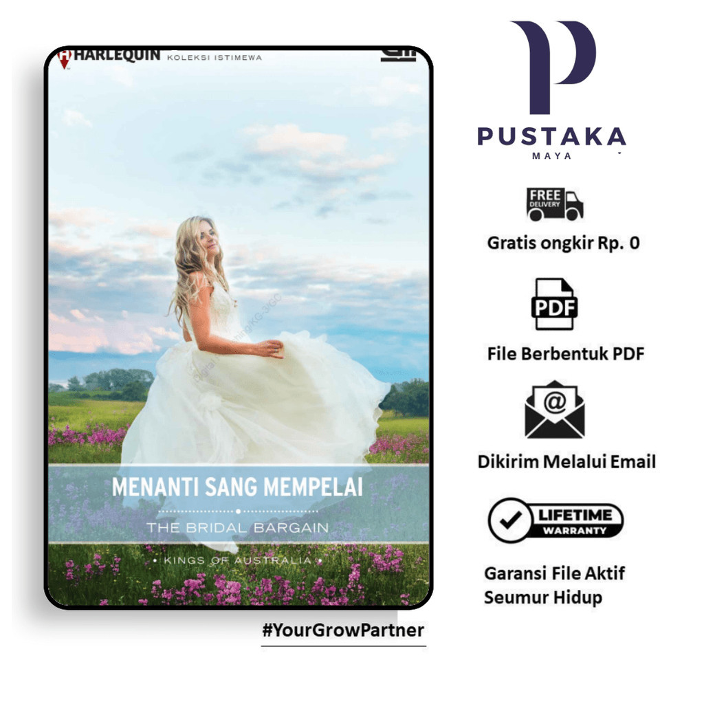 

575. MENANTI SANG MEMPELAI (THE BRIDAL BARGAIN) - [-]