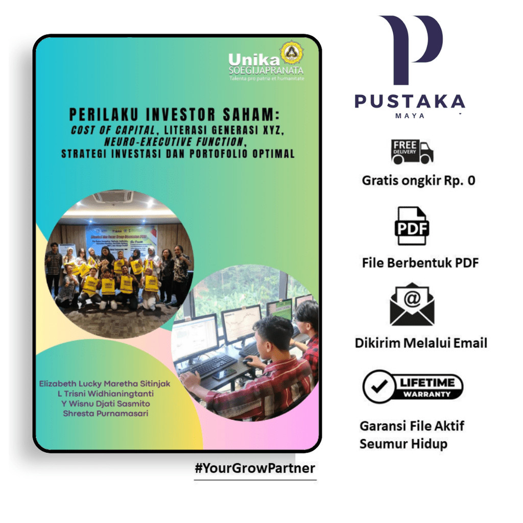 

314. PERILAKU INVESTOR SAHAM COST OF CAPITAL LITERA - [-]