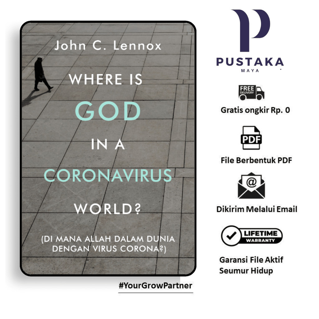 

469. WHERE IS GOD IN A CORONAVIRUS WORLD - BAHASA INDONESIA - [-]