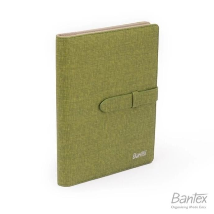 

TERMURAH - Buku agenda planner bantex cover kulit