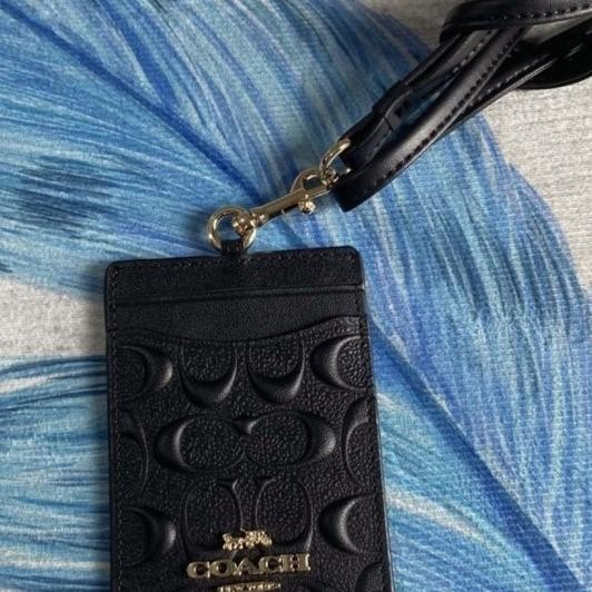 

Lanyard Pemegang Kartu Id/Name Tag Diy Lanyard Embossed 65573