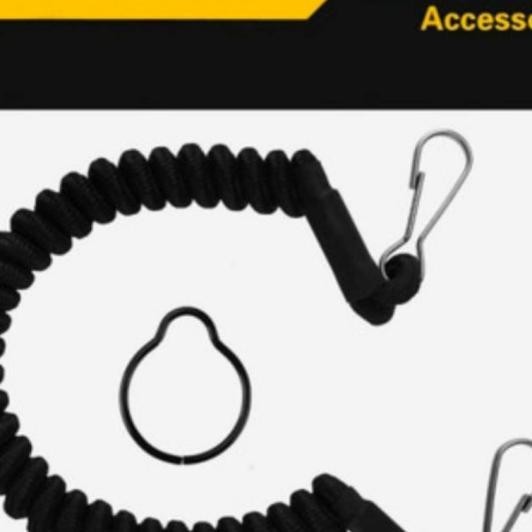 

Tali Lanyard Spring Tactical Nitecore Ntl10