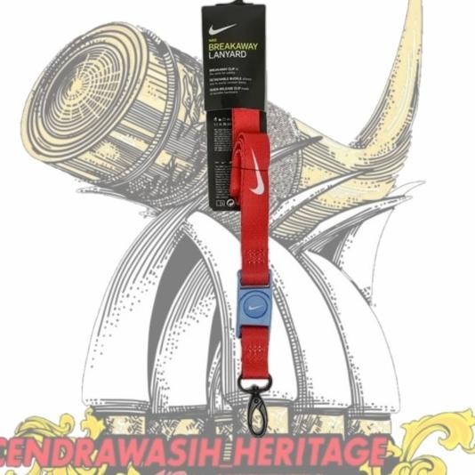 

Lanyard Id Card University Red