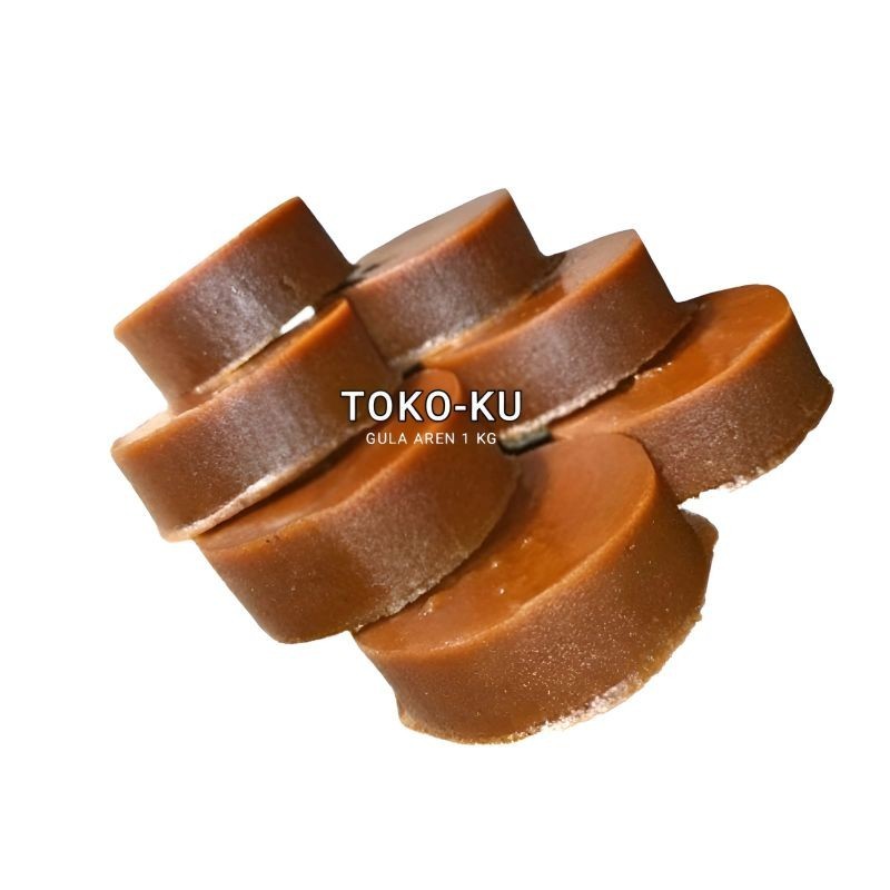 

Gula Aren Asli Kualitas Grade A+ 1 kg